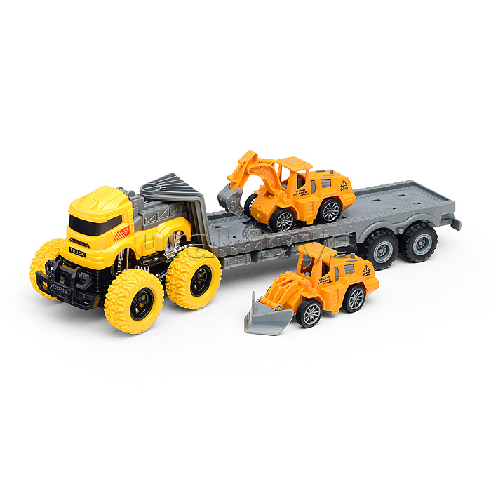 Автовоз "City truck" в коробке Автовоз "City truck" в коробке