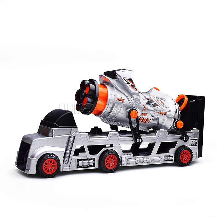 Машина "Боевая катапульта" в коробке