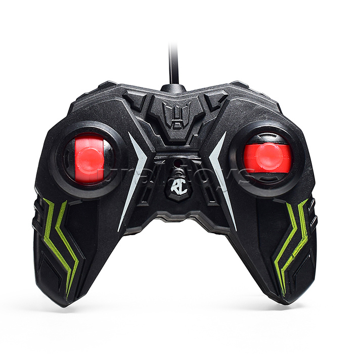 Машина "Тайфун" р/у, 27 MHz, под колпаком