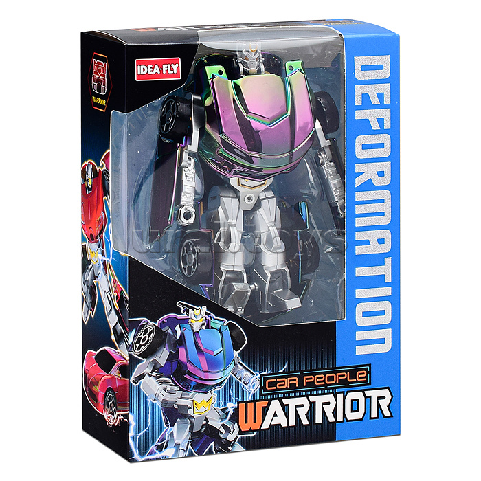 Робот "ТехноГибрид" в коробке