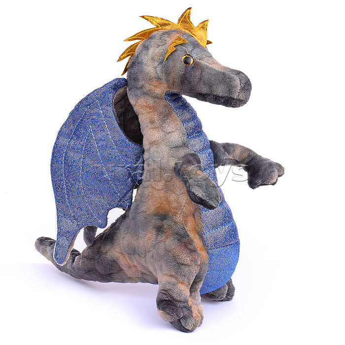 Мягкая игрушка "Дракон Вербер" 28 см.