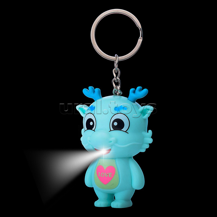 Игрушечный фонарик "Дракон"