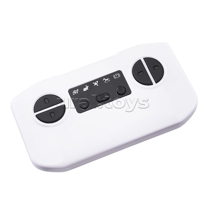 Электромобиль "Багги" с р/у управлением, четырехколесный (красный)