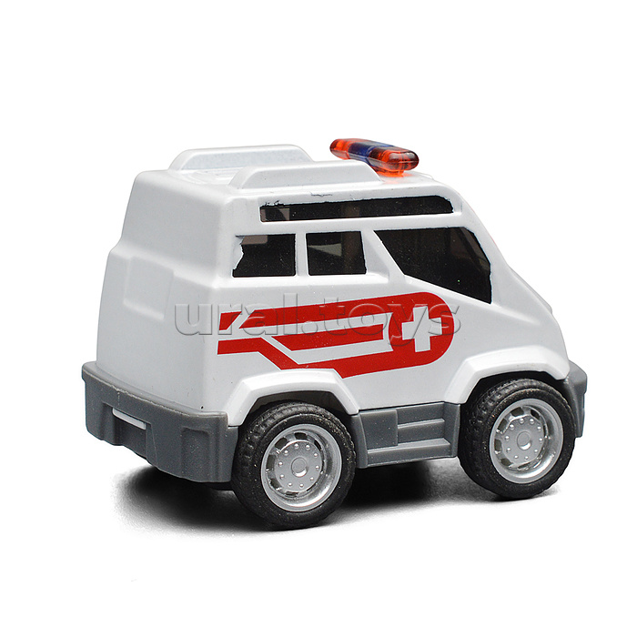 Робот "Механическая броня" в коробке