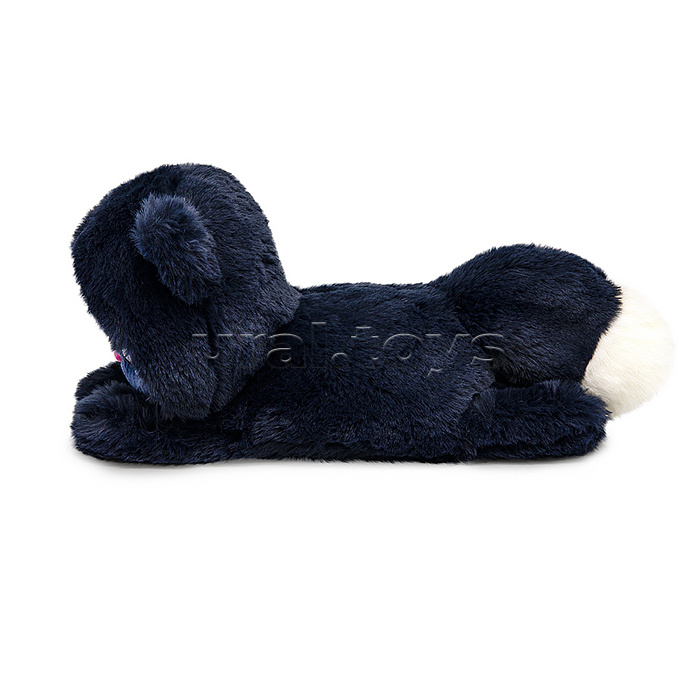 Лори Нео на 2 браслетах (черный)