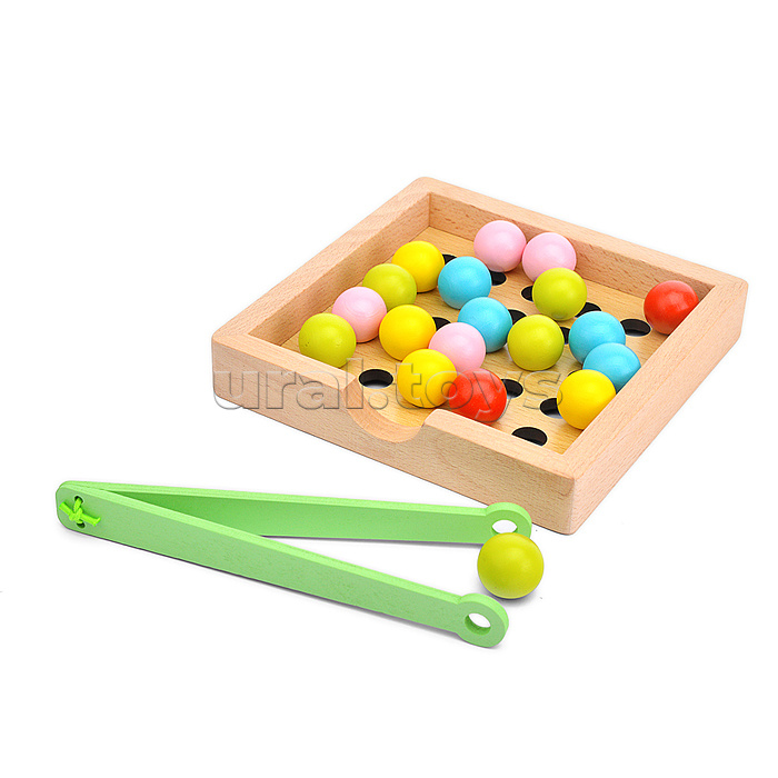 Игра развивающая "Поймай шарик"