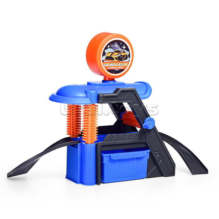 Автомойка "Конвейерная №3" в коробке