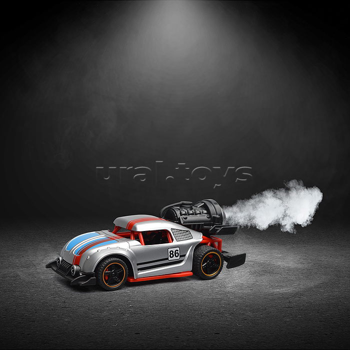 Машина "Суперкар Racing Edition №2" в коробке
