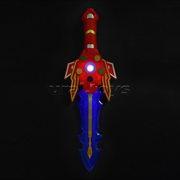 Меч "Galaxy Superman" в пакете Меч "Galaxy Superman" в пакете