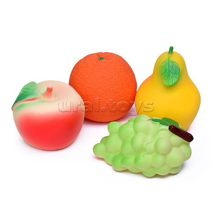 Набор овощей и фруктов