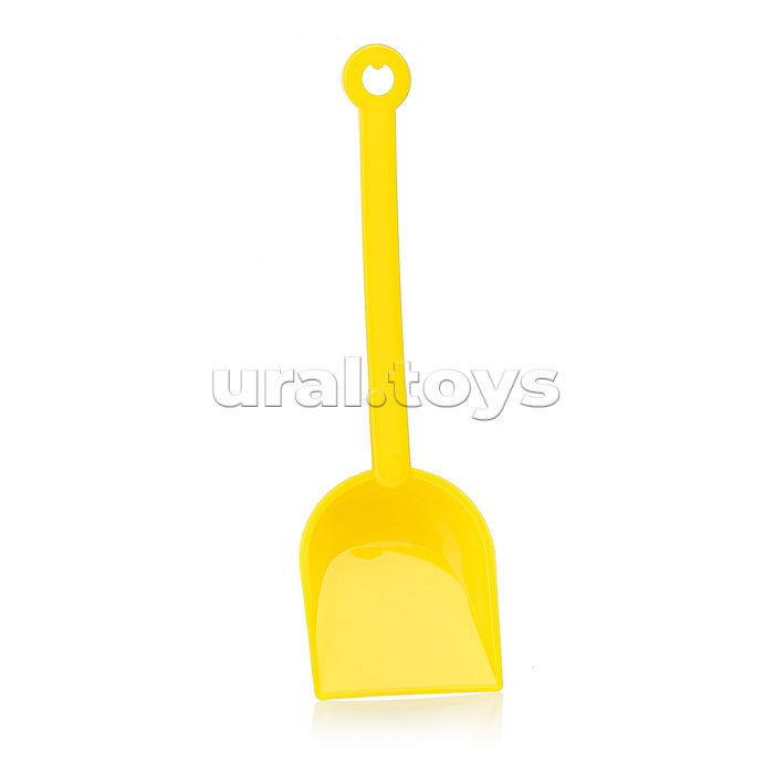 Песочный набор №106 (ведро 0,3 л, сито, совок, грабли, машинка "Бублик")
