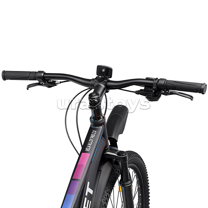 Велосипед 27,5" Rocket Vela alloy Pro 2.0, цвет черный, размер 17"