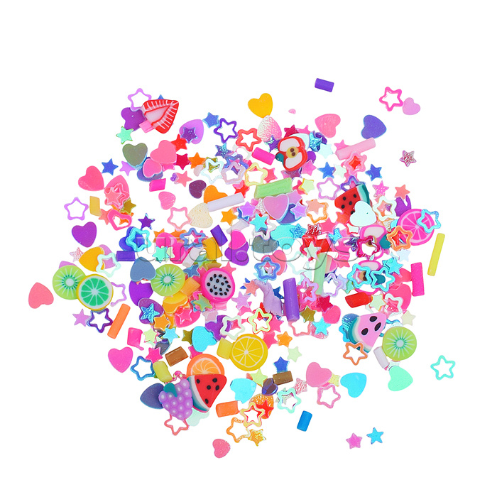 Набор творческая мастерская "Создай светящийся сквиш" в коробке