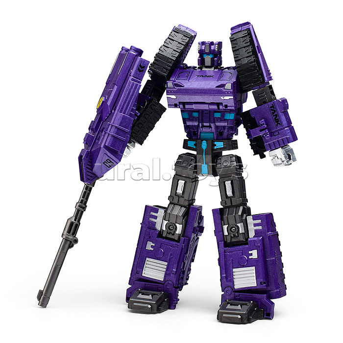 Робот "Танковый гигант" в коробке