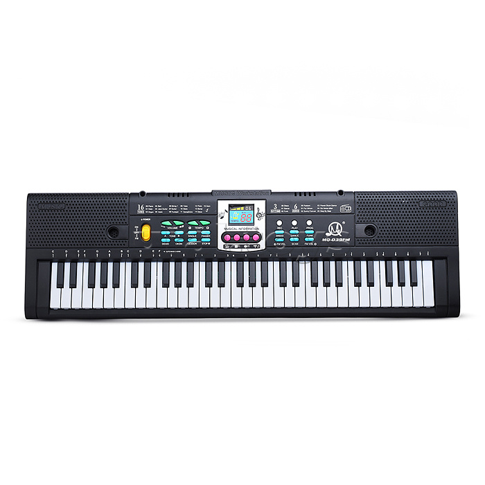 Синтезатор "Музыкальный мир" в коробке