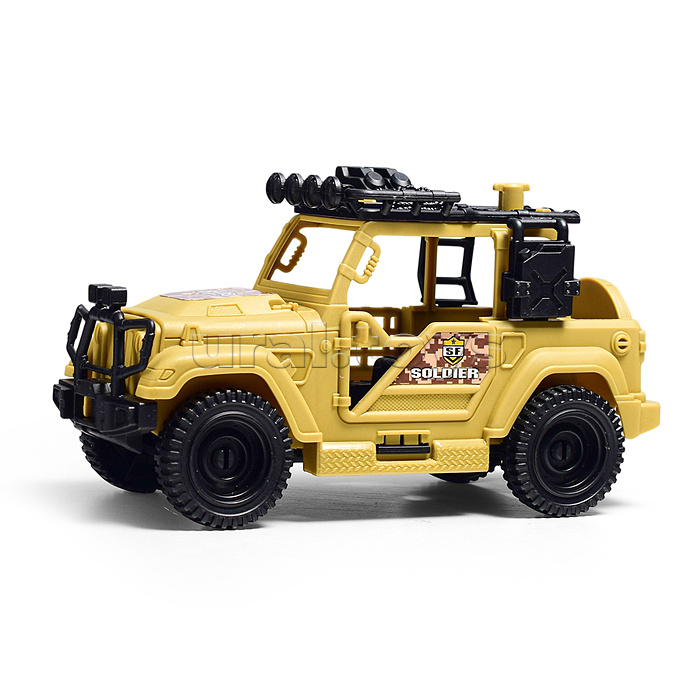 Набор Армия "Группа захвата" в коробке