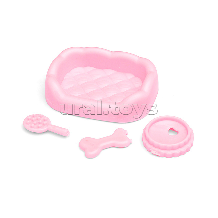 Набор питомец "Дружок" в коробке