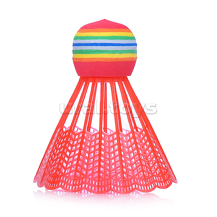 Набор игровых ракеток (2 ракетки, 1 волана) в сетке