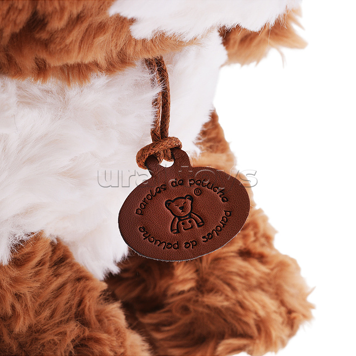 Мягкая игрушка "Собака Руни" 30 см