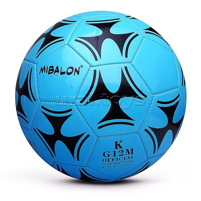 Мяч футбольный "Точный удар" 270гр