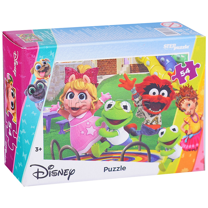Пазлы 54 "DISNEY - 5" (Disney) Пазлы 54 "DISNEY - 5" (Disney)