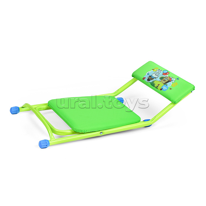 Комплект "Веселая азбука (стол+пенал+стул мягк.)