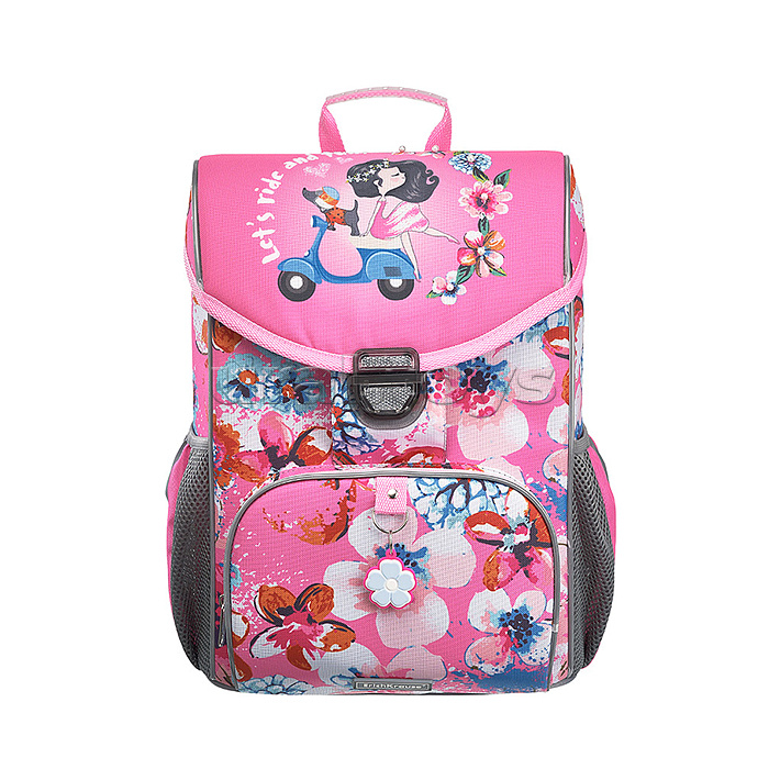 Ранец "EasyLine" 15L Flower Scooter