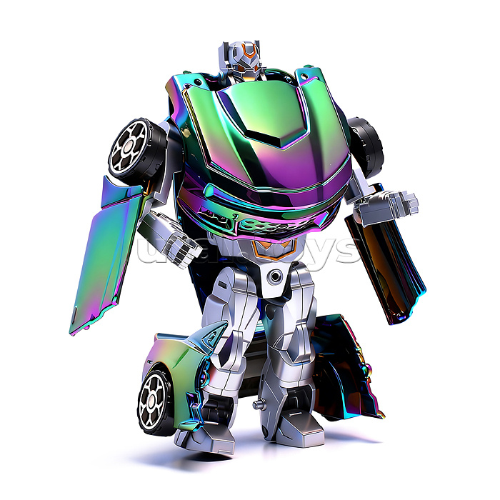 Машина-Робот "РобоМобил" в коробке