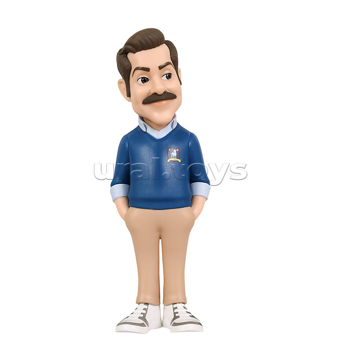 Коллекционная фигурка "Ted Lasso" - "Тед Лассо" Тед Лассо, 12 см