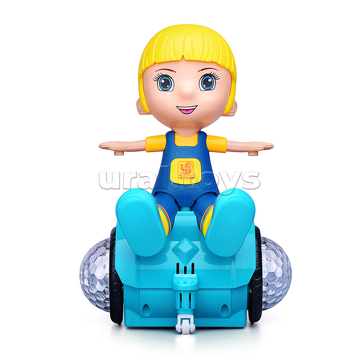 Интерактивная игрушка "Трюкач" в коробке Интерактивная игрушка "Трюкач" в коробке