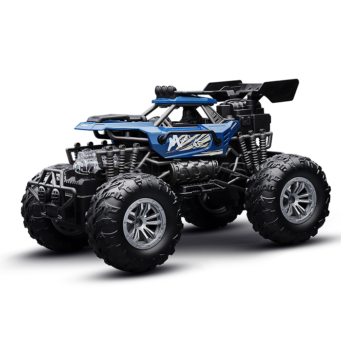 Машина "Лидер гонок" р/у, 27 MHz, в коробке