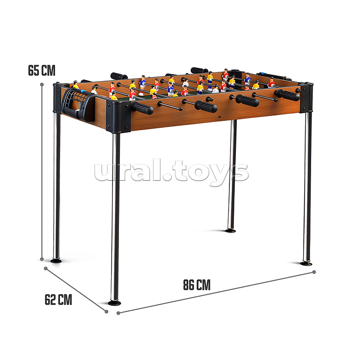 Игра Футбол "Лига чемпионов" в коробке