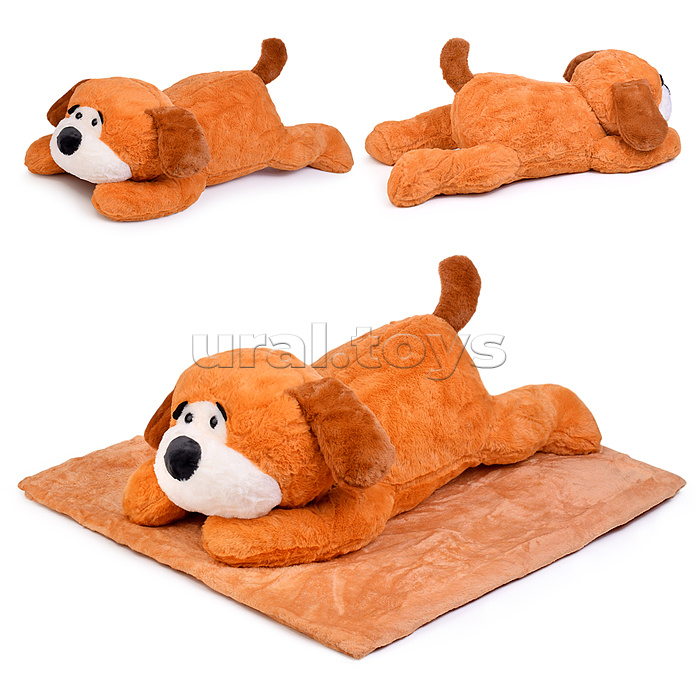 Мягкая игрушка "Собака" 40 см.