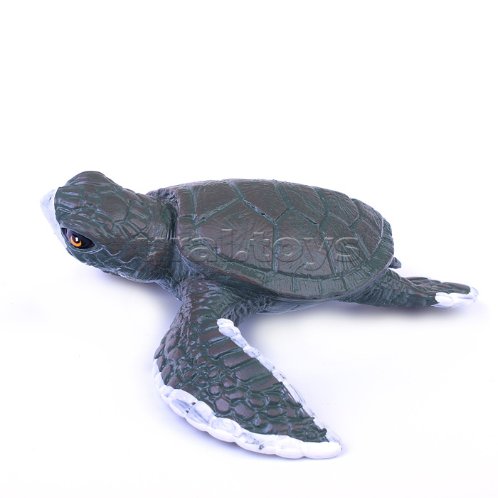 Черепаха-морская (13*15*4 см.) в пакете
