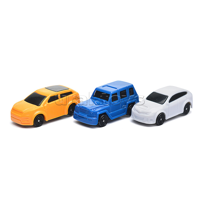 Трек-Трейлер "Полиция" в коробке