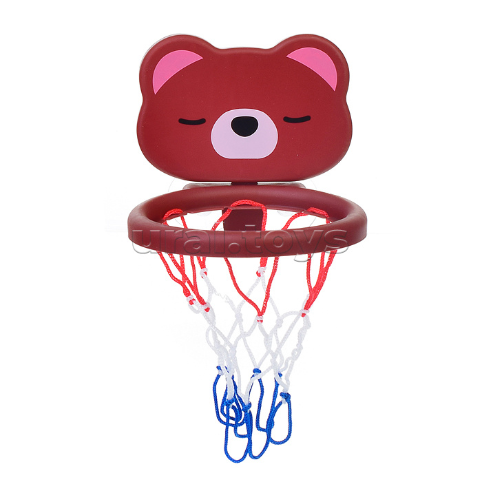 Набор для купания-корзина с шариками "Лягушенок" в пакете