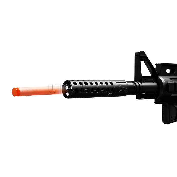 Автомат "Супер атака" в коробке