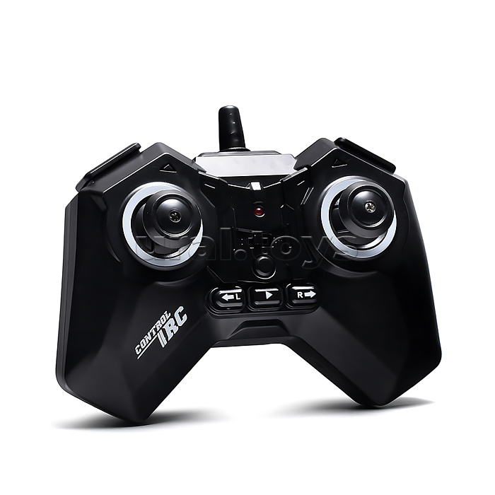 Машина "Трюкач" р/у, 27 MHz, в коробке