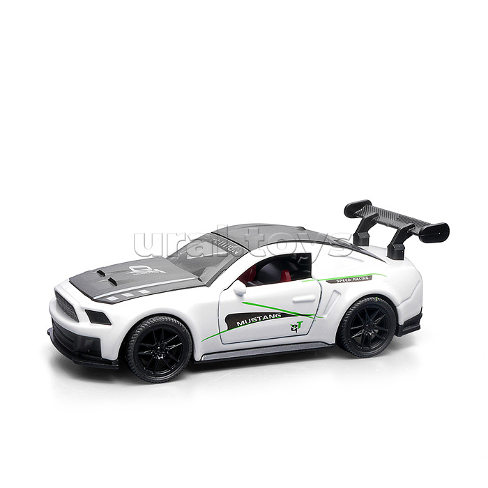 Игровой набор "Заправочная станция" в коробке