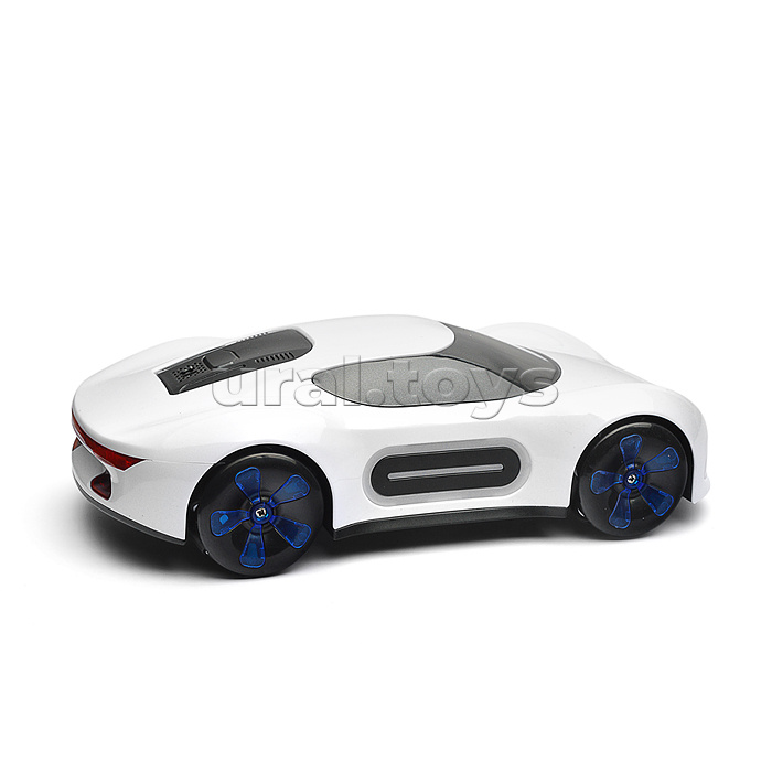 Машина "Космо" р/у, 27 MHz, в коробке