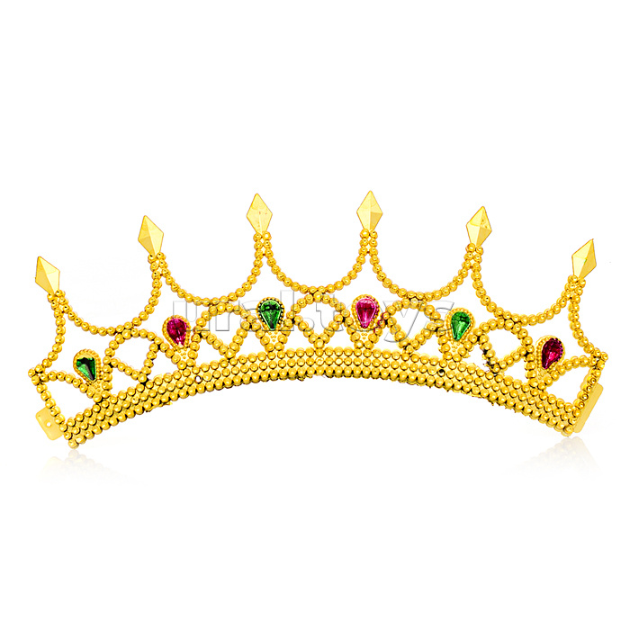 Корона карнавальная "Королева" Корона карнавальная "Королева"