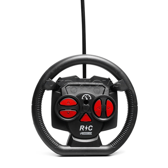 Машина "Спорт Кар 3" р/у, 27 MHz, в коробке