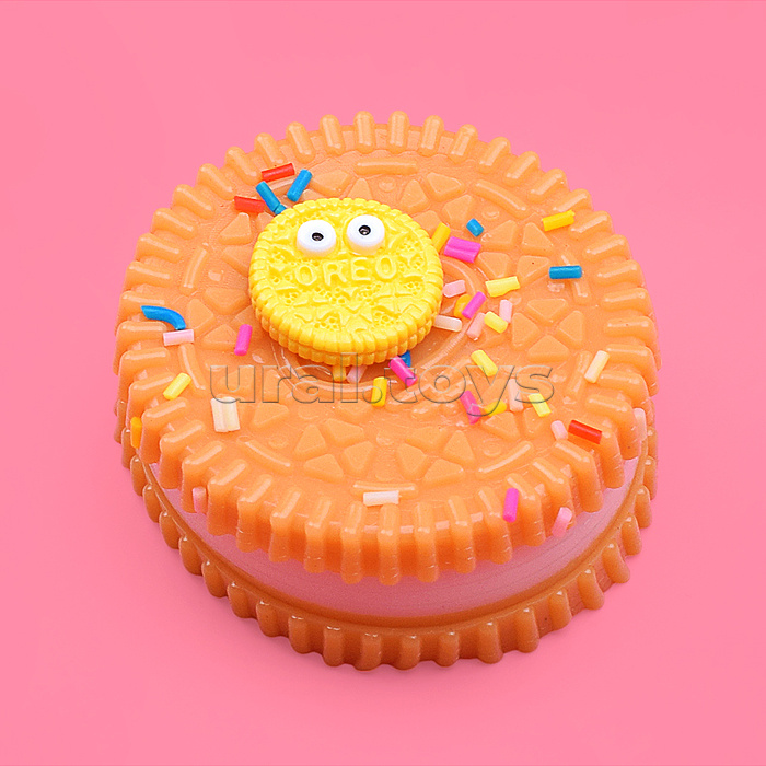 Игрушка-антистресс "Печенье"