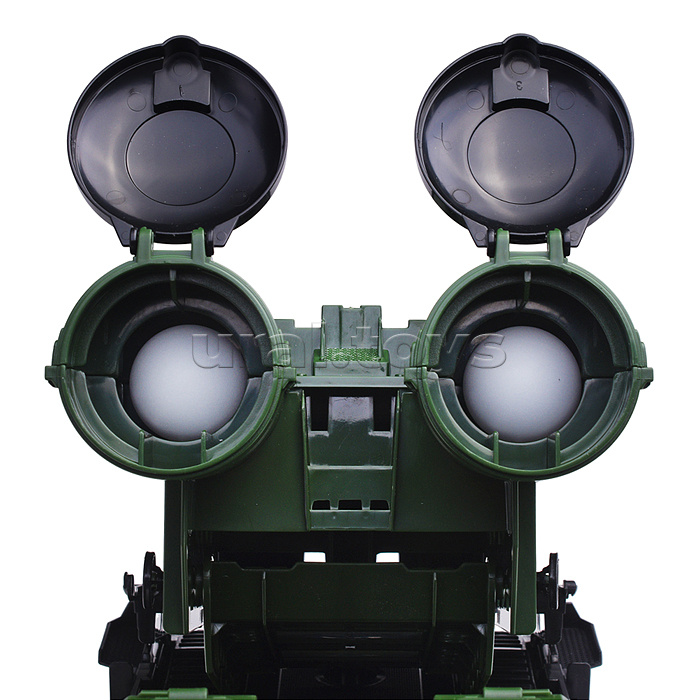 Ракетная установка "Щит" (в инд.коробке)