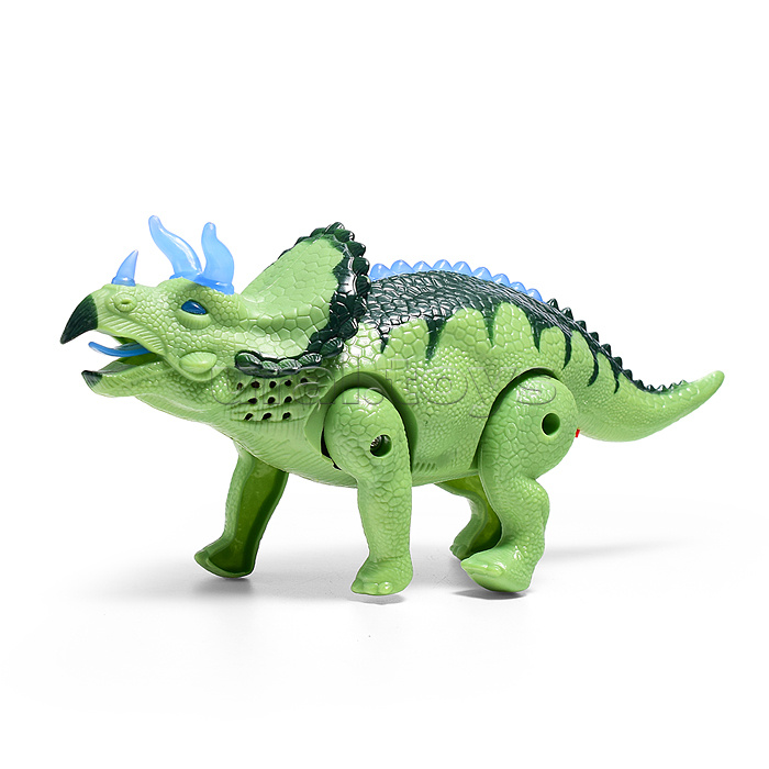 Динозавр на батарейках, в пакете