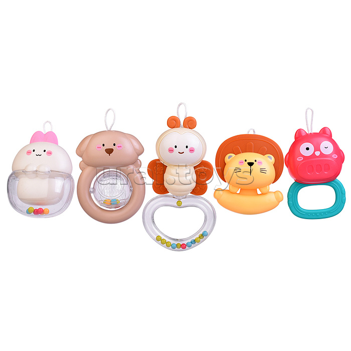 Коврик развивающий "Зайчик" в коробке