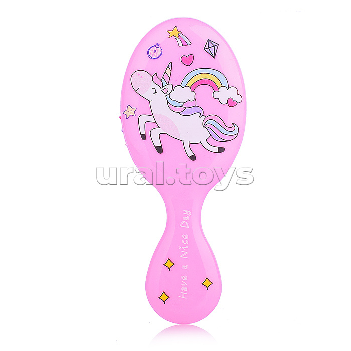 Расческа "Единорог"