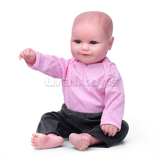 Пупс "Егорка" с аксессуарами, в коробке