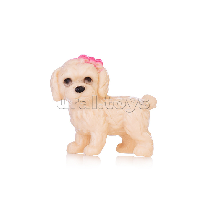 Пупс "Сашенька" с аксессурами, в коробке