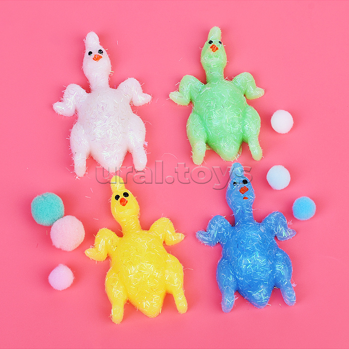 Игрушка - антистресс "Зооленд"